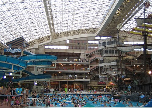 Spa Resort Hawaiians